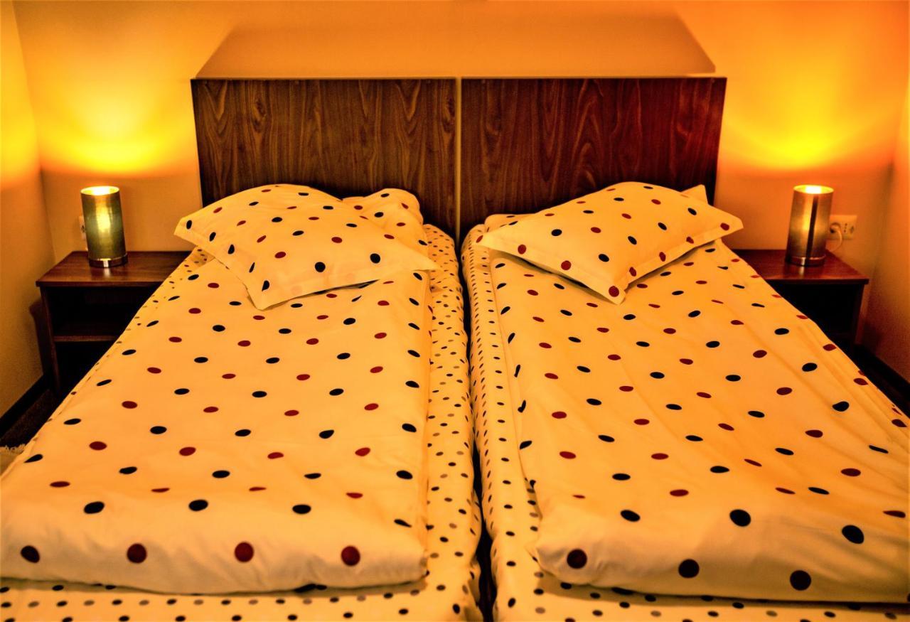 Casa Moroeni Hotel ภายนอก รูปภาพ