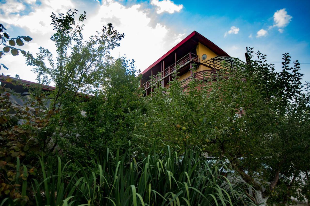 Casa Moroeni Hotel ภายนอก รูปภาพ